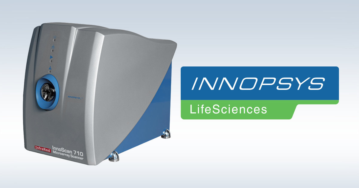 PEPperPRINT: Innopsys InnoScan® 710-IR