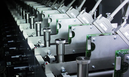 The evolution of peptide microarray technology: From traditional methods to modern laser printing