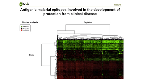 Webinar: Rational malaria vaccine design with high-density peptide arrays