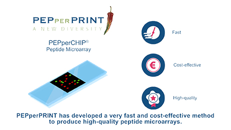 Video: Peptide Microarrays in a Nutshell